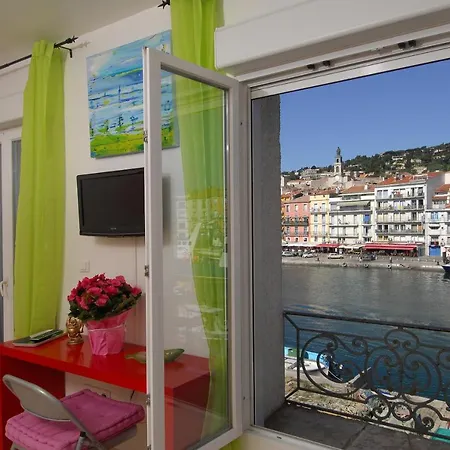 Appartement 2eme Etage Vue Sur Quai Et Mont Saint Clair